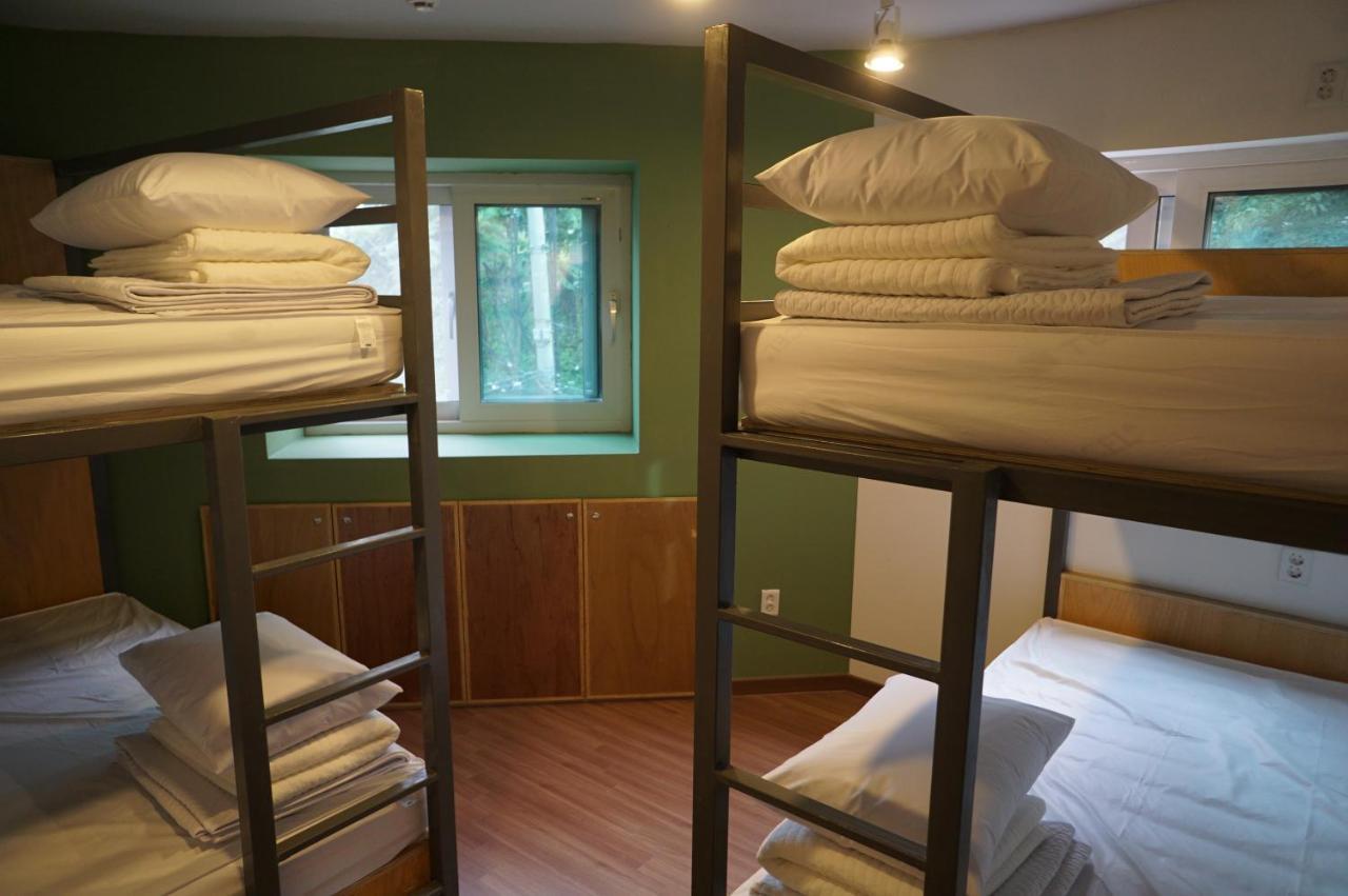 Easytrip Guesthouse Seul Zewnętrze zdjęcie