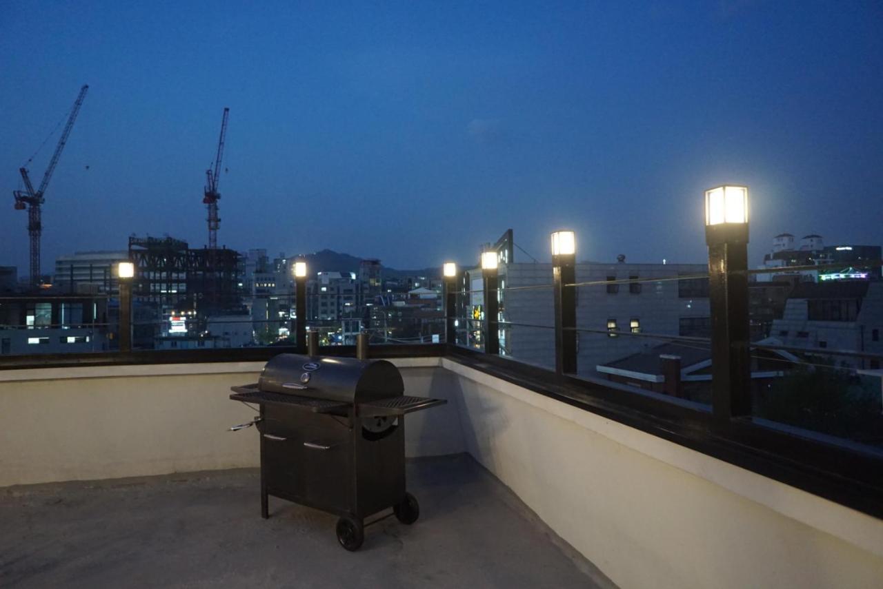 Easytrip Guesthouse Seul Zewnętrze zdjęcie