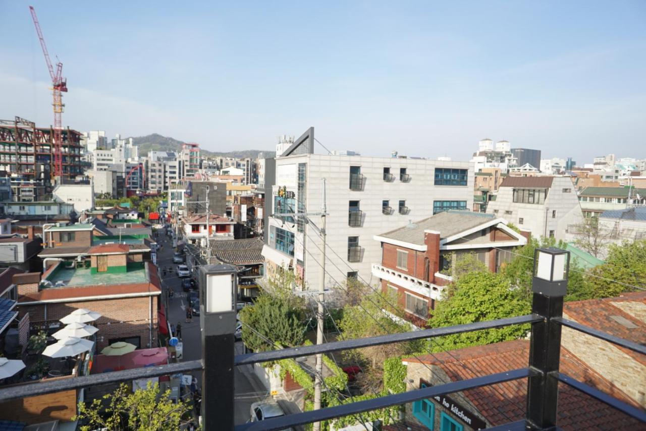 Easytrip Guesthouse Seul Zewnętrze zdjęcie
