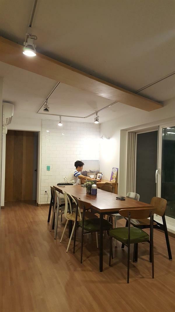 Easytrip Guesthouse Seul Zewnętrze zdjęcie