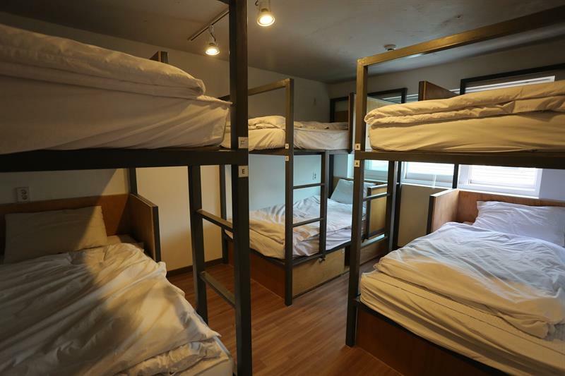 Easytrip Guesthouse Seul Zewnętrze zdjęcie