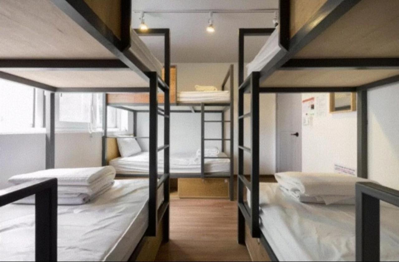 Easytrip Guesthouse Seul Zewnętrze zdjęcie